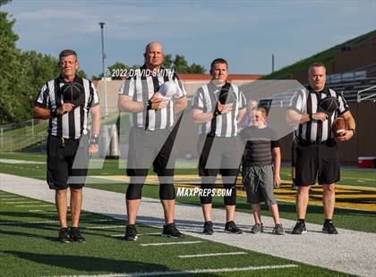 Thumbnail 2 in Missouri 8-Man Football Coaches Association All-Star Game photogallery.
