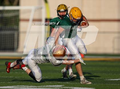 Thumbnail 2 in Missouri 8-Man Football Coaches Association All-Star Game photogallery.