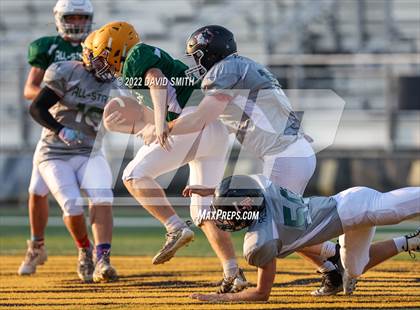 Thumbnail 1 in Missouri 8-Man Football Coaches Association All-Star Game photogallery.