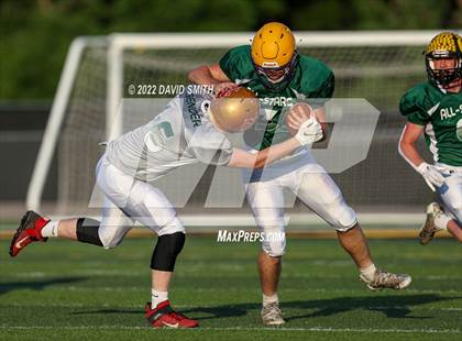 Thumbnail 1 in Missouri 8-Man Football Coaches Association All-Star Game photogallery.