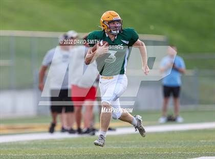 Thumbnail 3 in Missouri 8-Man Football Coaches Association All-Star Game photogallery.