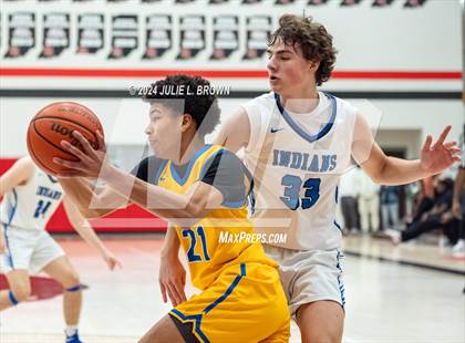 Thumbnail 3 in Carmel vs Lake Central (Paul Loggan Memorial Invite) photogallery.