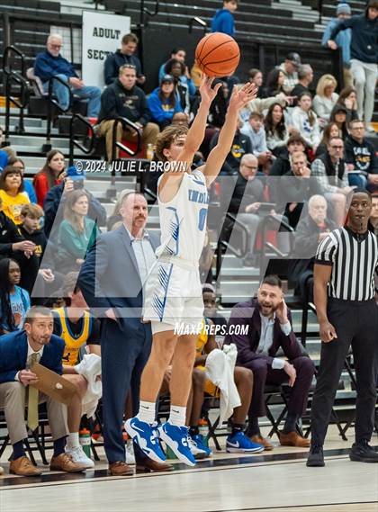 Thumbnail 3 in Carmel vs Lake Central (Paul Loggan Memorial Invite) photogallery.