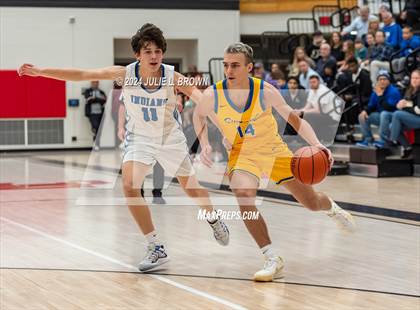 Thumbnail 2 in Carmel vs Lake Central (Paul Loggan Memorial Invite) photogallery.