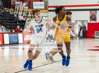 Thumbnail 3 in Carmel vs Lake Central (Paul Loggan Memorial Invite) photogallery.