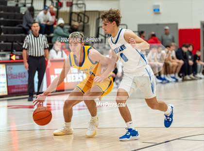 Thumbnail 3 in Carmel vs Lake Central (Paul Loggan Memorial Invite) photogallery.