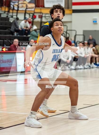 Thumbnail 2 in Carmel vs Lake Central (Paul Loggan Memorial Invite) photogallery.