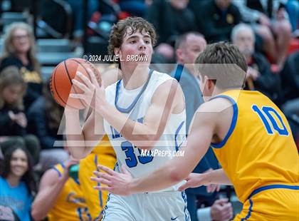 Thumbnail 3 in Carmel vs Lake Central (Paul Loggan Memorial Invite) photogallery.