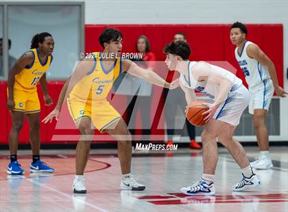 Thumbnail 3 in Carmel vs Lake Central (Paul Loggan Memorial Invite) photogallery.