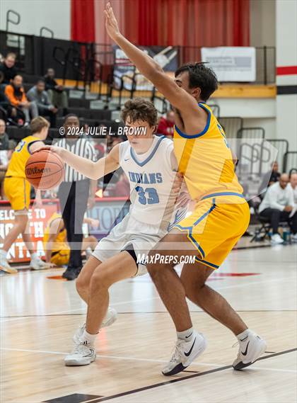 Thumbnail 3 in Carmel vs Lake Central (Paul Loggan Memorial Invite) photogallery.