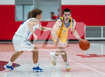 Thumbnail 2 in Carmel vs Lake Central (Paul Loggan Memorial Invite) photogallery.