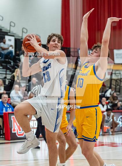 Thumbnail 1 in Carmel vs Lake Central (Paul Loggan Memorial Invite) photogallery.