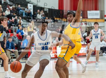 Thumbnail 2 in Carmel vs Lake Central (Paul Loggan Memorial Invite) photogallery.