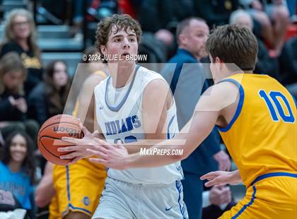 Thumbnail 2 in Carmel vs Lake Central (Paul Loggan Memorial Invite) photogallery.