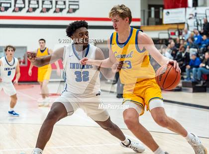 Thumbnail 3 in Carmel vs Lake Central (Paul Loggan Memorial Invite) photogallery.