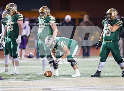 Thumbnail 1 in Merrillville @ Westfield (IHSAA 6A Regional Final) photogallery.