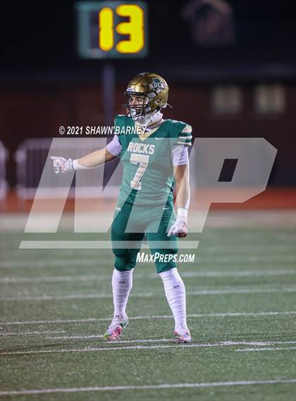 Thumbnail 2 in Merrillville @ Westfield (IHSAA 6A Regional Final) photogallery.