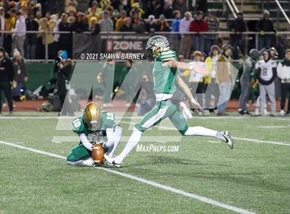 Thumbnail 3 in Merrillville @ Westfield (IHSAA 6A Regional Final) photogallery.