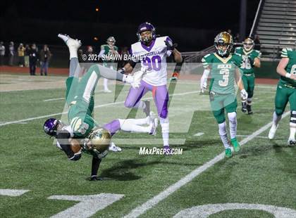 Thumbnail 2 in Merrillville @ Westfield (IHSAA 6A Regional Final) photogallery.