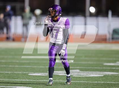 Thumbnail 1 in Merrillville @ Westfield (IHSAA 6A Regional Final) photogallery.