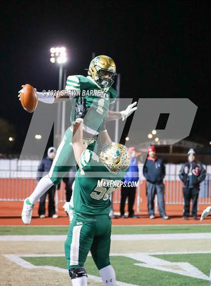 Thumbnail 1 in Merrillville @ Westfield (IHSAA 6A Regional Final) photogallery.