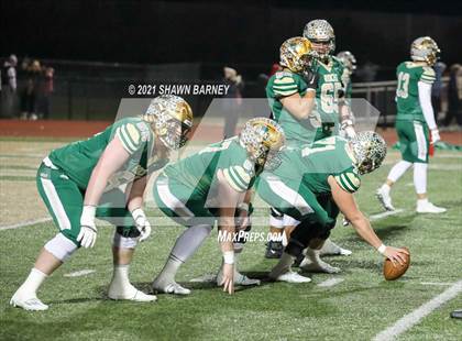 Thumbnail 1 in Merrillville @ Westfield (IHSAA 6A Regional Final) photogallery.