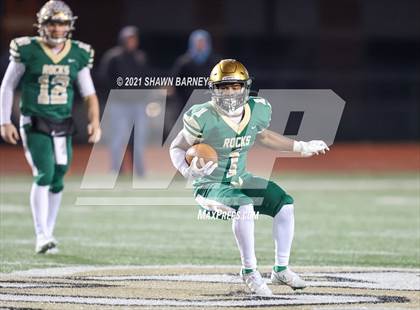 Thumbnail 1 in Merrillville @ Westfield (IHSAA 6A Regional Final) photogallery.