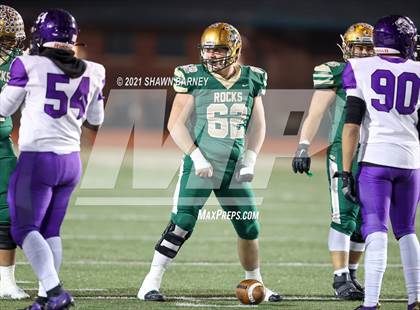 Thumbnail 1 in Merrillville @ Westfield (IHSAA 6A Regional Final) photogallery.
