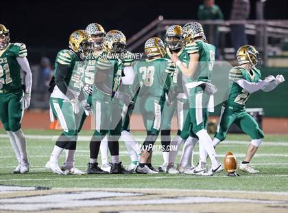 Thumbnail 1 in Merrillville @ Westfield (IHSAA 6A Regional Final) photogallery.