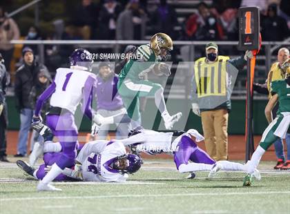 Thumbnail 3 in Merrillville @ Westfield (IHSAA 6A Regional Final) photogallery.