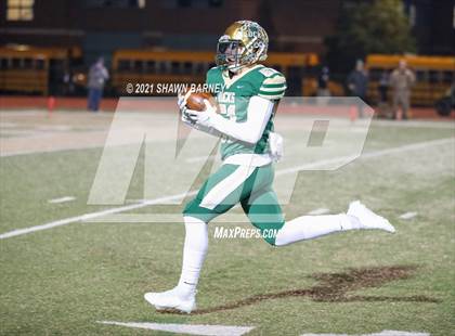 Thumbnail 3 in Merrillville @ Westfield (IHSAA 6A Regional Final) photogallery.