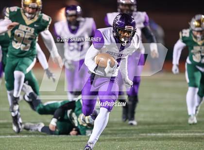 Thumbnail 1 in Merrillville @ Westfield (IHSAA 6A Regional Final) photogallery.
