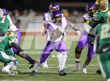 Thumbnail 1 in Merrillville @ Westfield (IHSAA 6A Regional Final) photogallery.