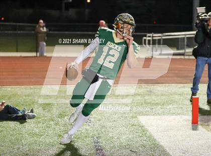Thumbnail 2 in Merrillville @ Westfield (IHSAA 6A Regional Final) photogallery.