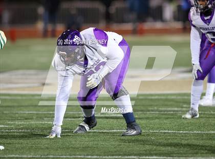 Thumbnail 1 in Merrillville @ Westfield (IHSAA 6A Regional Final) photogallery.