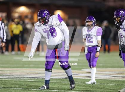 Thumbnail 1 in Merrillville @ Westfield (IHSAA 6A Regional Final) photogallery.