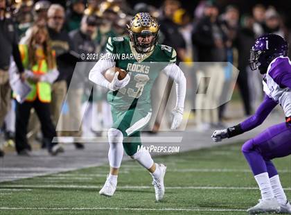 Thumbnail 3 in Merrillville @ Westfield (IHSAA 6A Regional Final) photogallery.