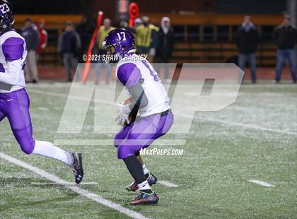 Thumbnail 2 in Merrillville @ Westfield (IHSAA 6A Regional Final) photogallery.