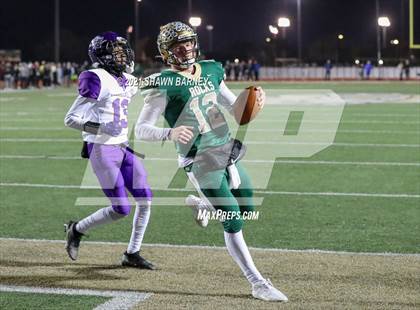 Thumbnail 2 in Merrillville @ Westfield (IHSAA 6A Regional Final) photogallery.
