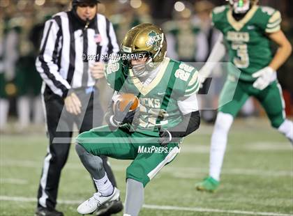 Thumbnail 3 in Merrillville @ Westfield (IHSAA 6A Regional Final) photogallery.