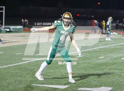 Thumbnail 2 in Merrillville @ Westfield (IHSAA 6A Regional Final) photogallery.