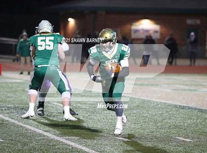 Thumbnail 2 in Merrillville @ Westfield (IHSAA 6A Regional Final) photogallery.