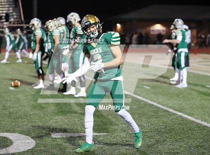 Thumbnail 1 in Merrillville @ Westfield (IHSAA 6A Regional Final) photogallery.