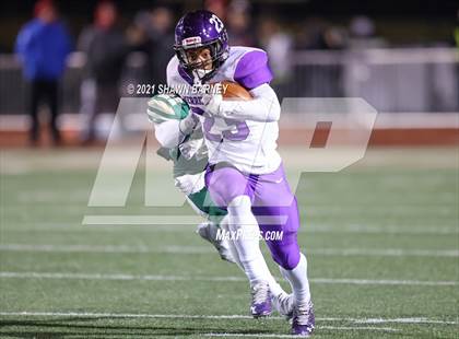 Thumbnail 2 in Merrillville @ Westfield (IHSAA 6A Regional Final) photogallery.