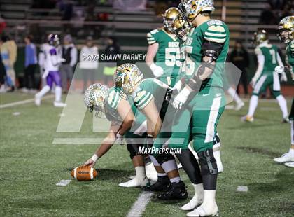 Thumbnail 1 in Merrillville @ Westfield (IHSAA 6A Regional Final) photogallery.