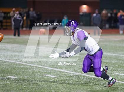 Thumbnail 1 in Merrillville @ Westfield (IHSAA 6A Regional Final) photogallery.