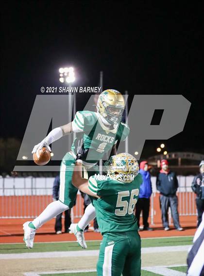 Thumbnail 3 in Merrillville @ Westfield (IHSAA 6A Regional Final) photogallery.