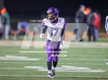 Thumbnail 2 in Merrillville @ Westfield (IHSAA 6A Regional Final) photogallery.