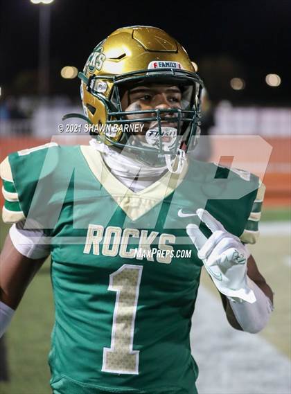 Thumbnail 2 in Merrillville @ Westfield (IHSAA 6A Regional Final) photogallery.