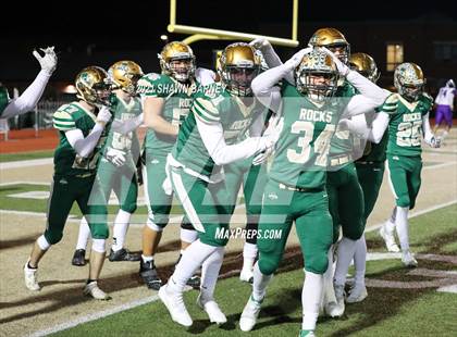 Thumbnail 3 in Merrillville @ Westfield (IHSAA 6A Regional Final) photogallery.